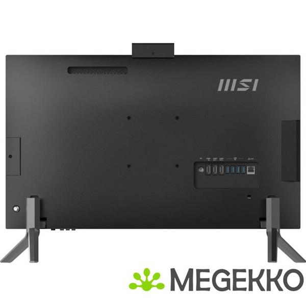 Grote foto msi modern am273q ai 1um 058eu 27 intel core ultra 7 155h all in one pc computers en software overige computers en software