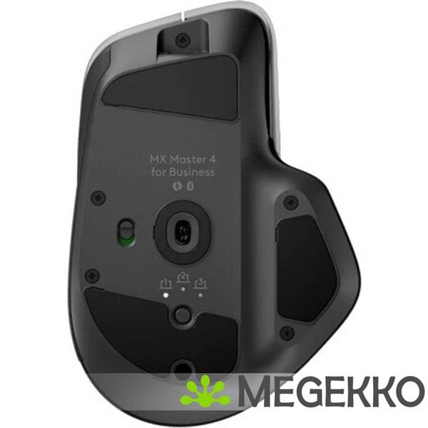 Grote foto logitech mx master 4 for business graphite computers en software overige computers en software