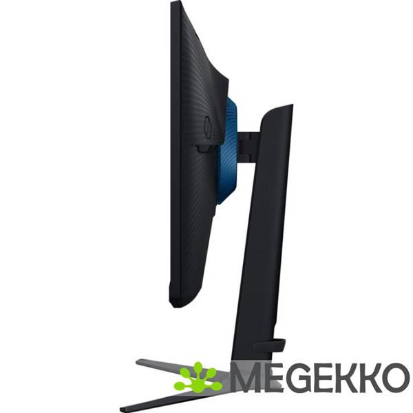 Grote foto samsung odyssey g5 ls27fg512euxen 27 qhd 180hz gaming monitor computers en software overige computers en software