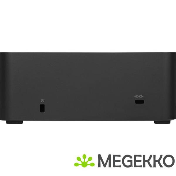 Grote foto msi cubi z ai 8m 006beu amd ryzen 7 8845hs barebone computers en software overige computers en software