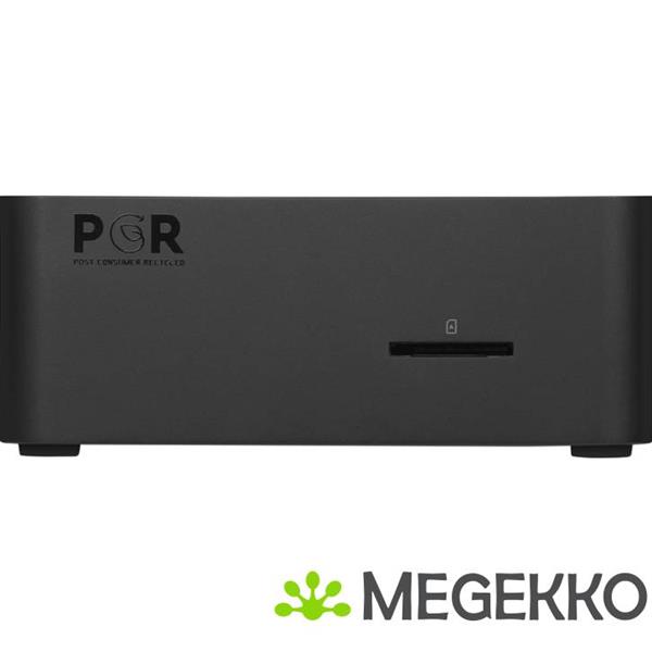 Grote foto msi cubi z ai 8m 006beu amd ryzen 7 8845hs barebone computers en software overige computers en software