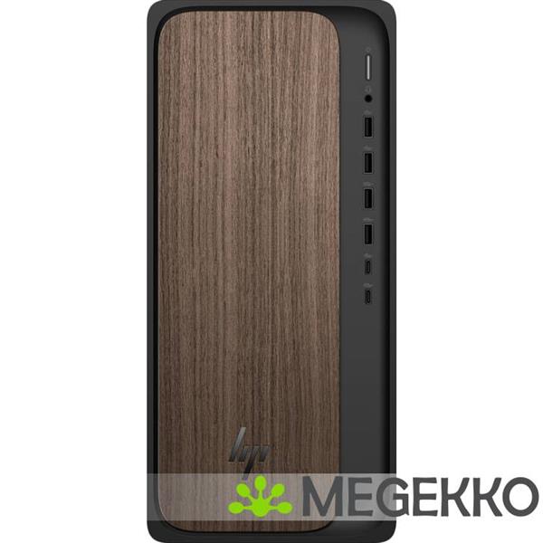 Grote foto hp omnidesk ai pc m03 0040nd core ultra 7 desktop pc computers en software overige computers en software