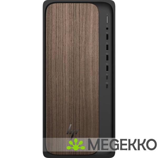 Grote foto hp omnidesk ai pc m03 0031nd core ultra 7 desktop pc computers en software overige computers en software