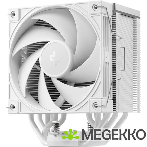 Grote foto deepcool ak700 digital wh computers en software overige computers en software