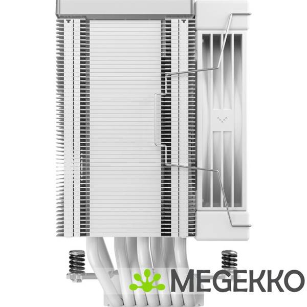 Grote foto deepcool ak700 digital wh computers en software overige computers en software