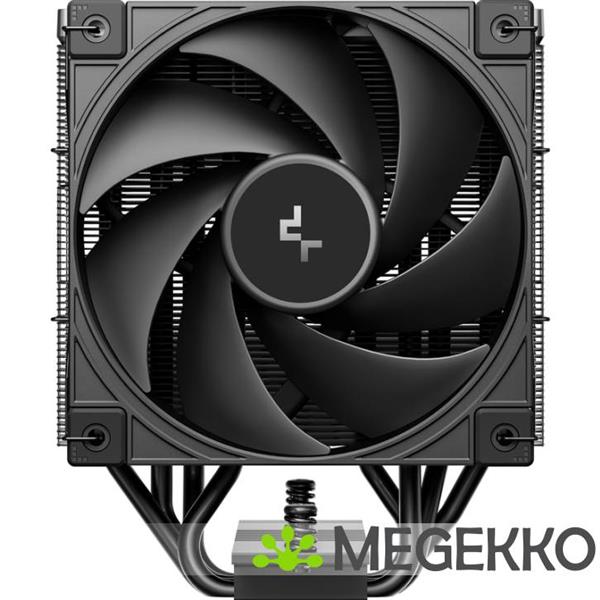 Grote foto deepcool ak400 g2 computers en software overige computers en software