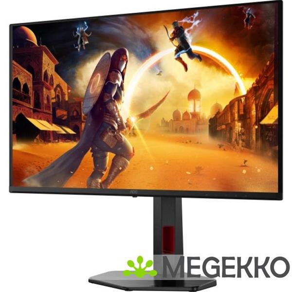 Grote foto aoc g4 q27g4sdr 26.5 quad hd 360hz oled gaming monitor computers en software overige computers en software