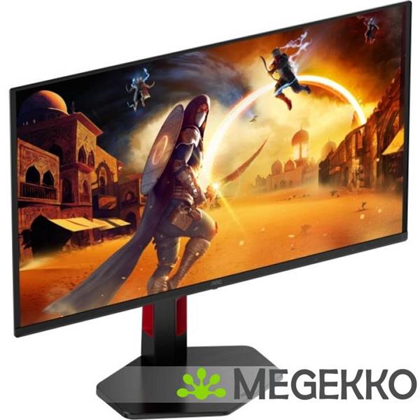 Grote foto aoc g4 q27g4sdr 26.5 quad hd 360hz oled gaming monitor computers en software overige computers en software