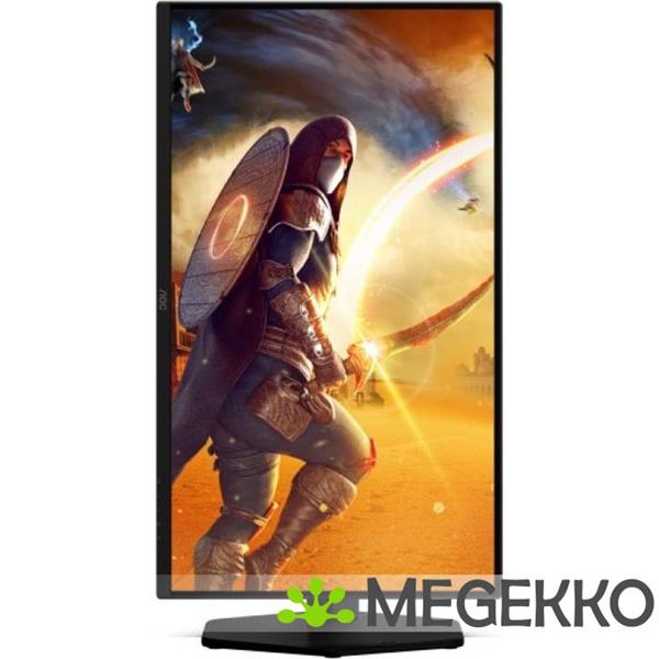 Grote foto aoc g4 25g4kur 24.5 full hd 420hz ips monitor computers en software overige computers en software