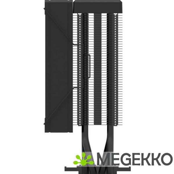 Grote foto zalman cnps9x eco ds computers en software overige computers en software