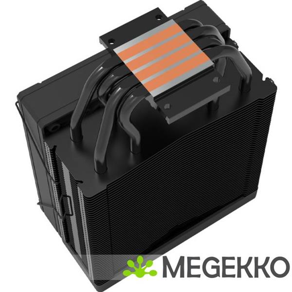 Grote foto zalman cnps9x eco ds computers en software overige computers en software