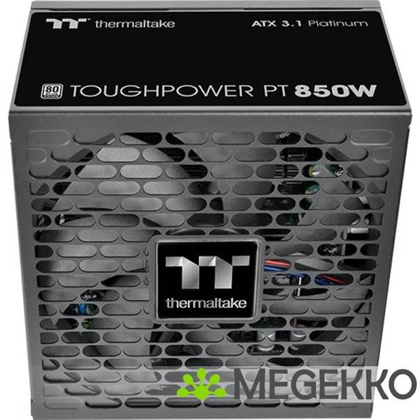 Grote foto thermaltake toughpower pt 850w platinum computers en software overige