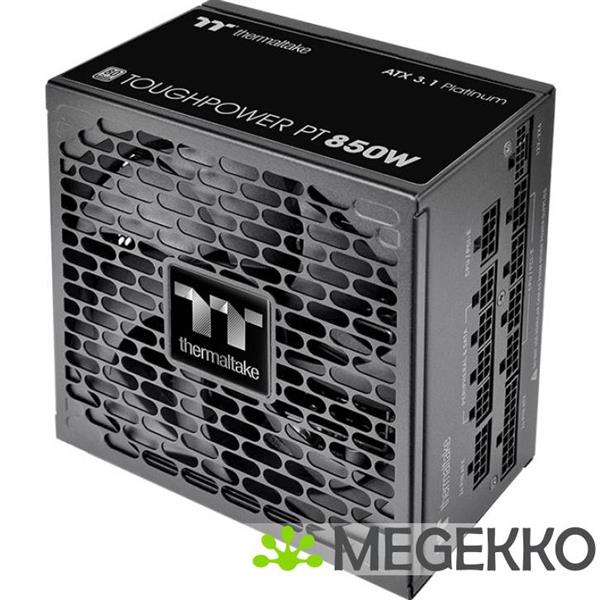 Grote foto thermaltake toughpower pt 850w platinum computers en software overige