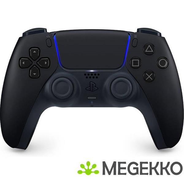 Grote foto sony dualsense wireless controller v3 voor ps5 mac pc ios in zwart computers en software overige computers en software