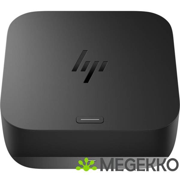 Grote foto hp usb c 100w g6 dock computers en software overige computers en software