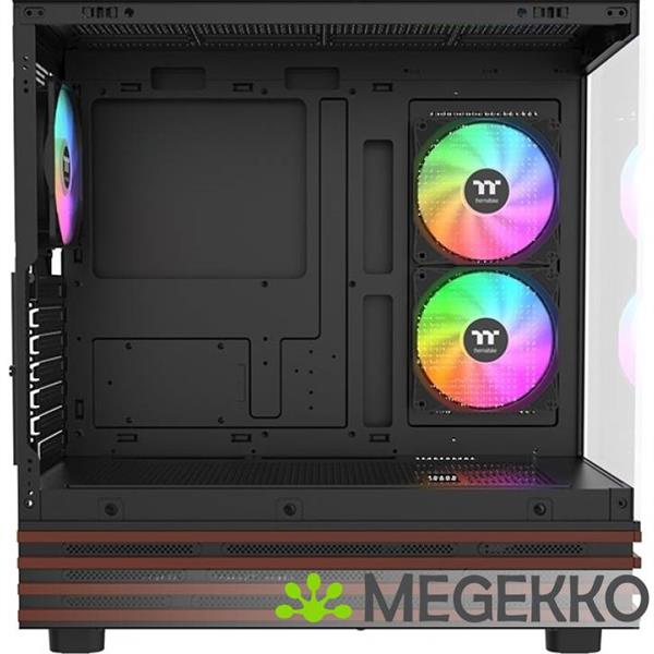 Grote foto thermaltake view 270 plus ws argb black computers en software behuizingen en kasten