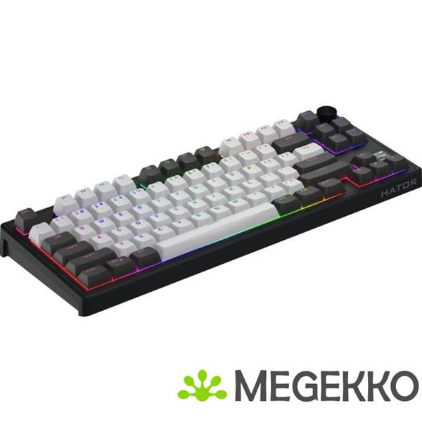 Grote foto hator skyfall 80 pro draadloos gaming toetsenbord computers en software toetsenborden