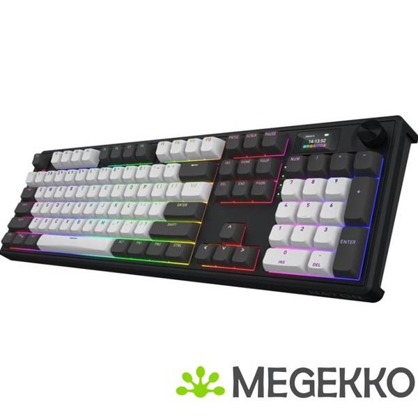 Grote foto hator skyfall 100 pro draadloos gaming toetsenbord computers en software toetsenborden