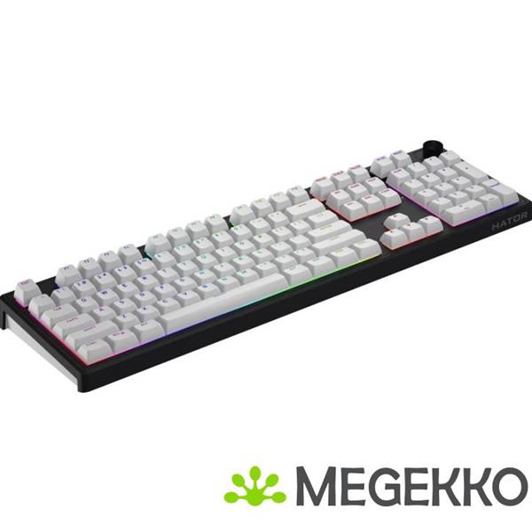 Grote foto hator skyfall 100 draadloos gaming toetsenbord computers en software toetsenborden