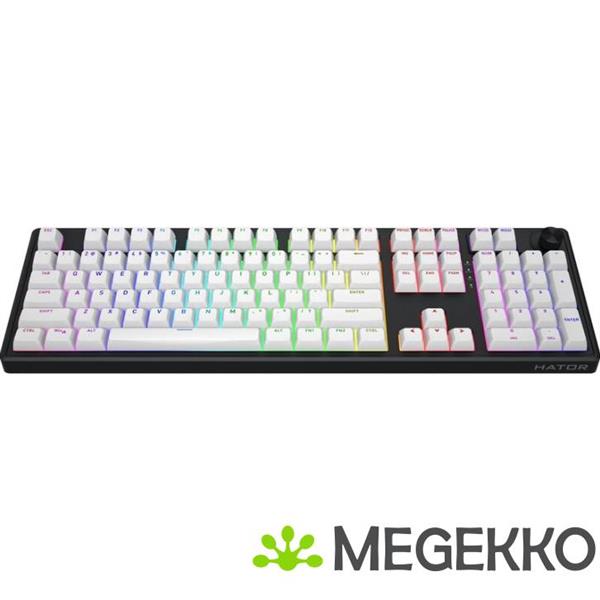 Grote foto hator skyfall 100 draadloos gaming toetsenbord computers en software toetsenborden