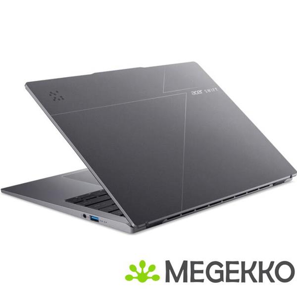 Grote foto acer swift go 14 ai sfg14 64 r50p 14 ryzen ai 7 350 laptop computers en software overige computers en software