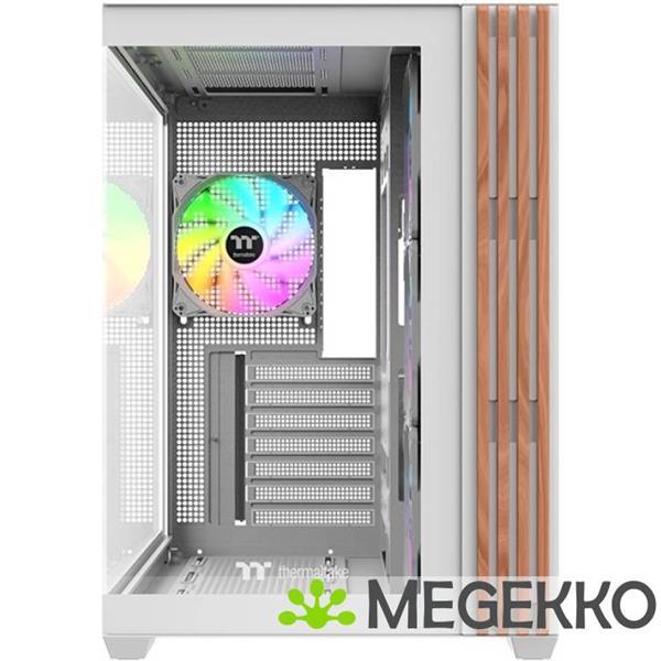 Grote foto thermaltake view 380 ws argb computers en software behuizingen en kasten