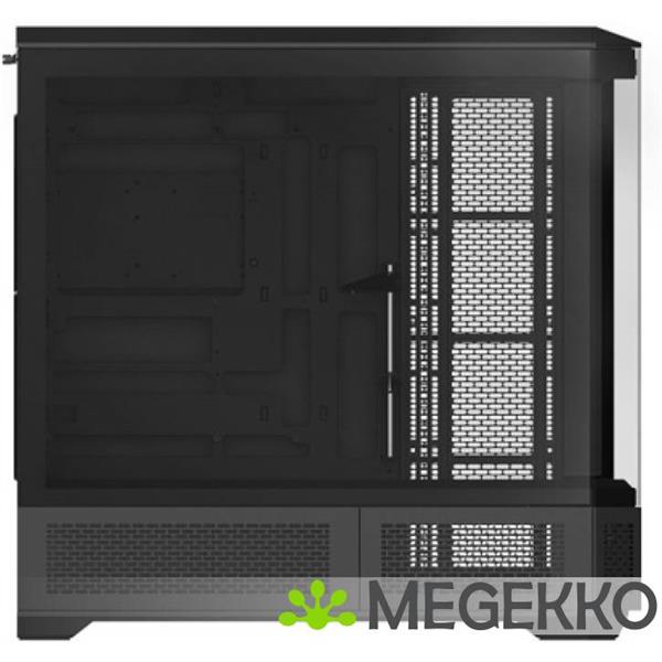Grote foto thermaltake view 600 black computers en software behuizingen en kasten