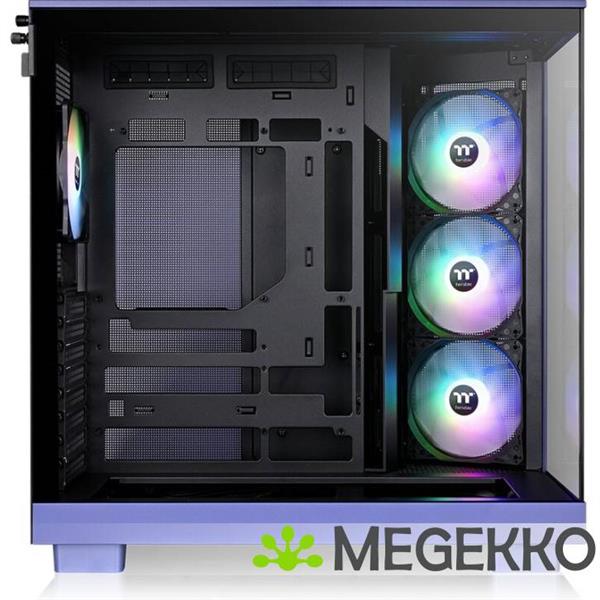 Grote foto thermaltake view 380 xl tg argb future dusk computers en software behuizingen en kasten