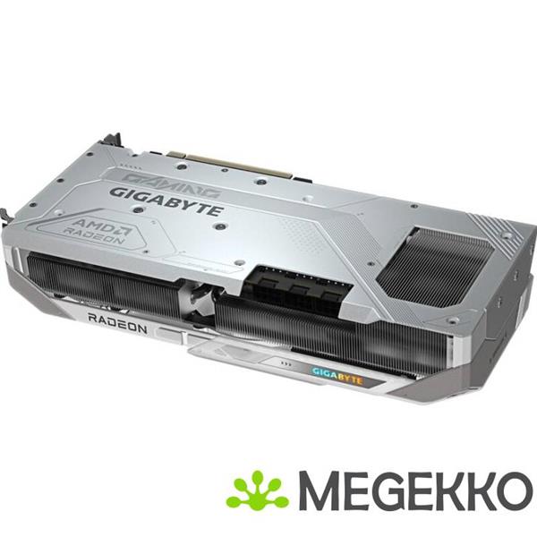 Grote foto gigabyte radeon rx 9070 xt gaming oc ice computers en software videokaarten