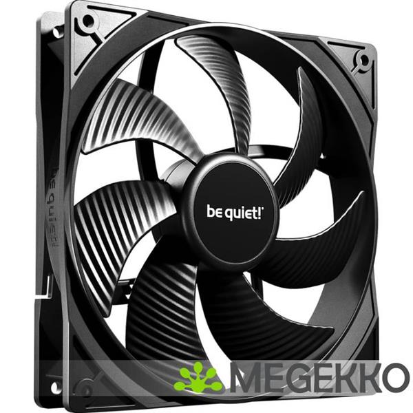 Grote foto be quiet pure wings 3 140mm pwm triple pack computers en software overige computers en software