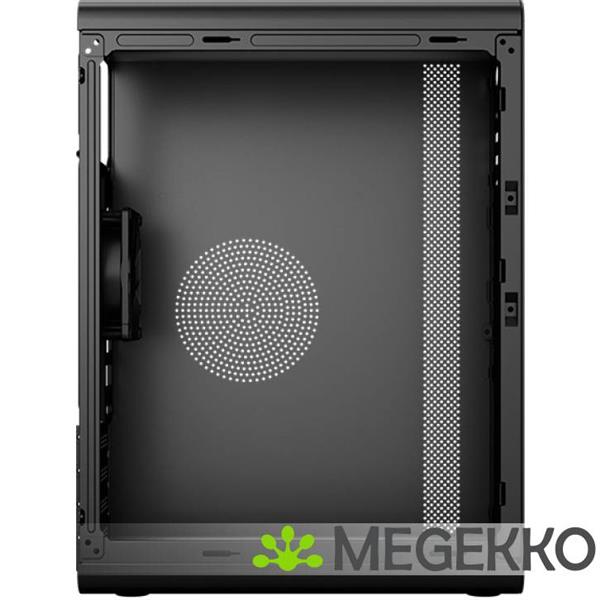 Grote foto aerocool cs 110 mini v1 computerbehuizing zwart computers en software behuizingen en kasten