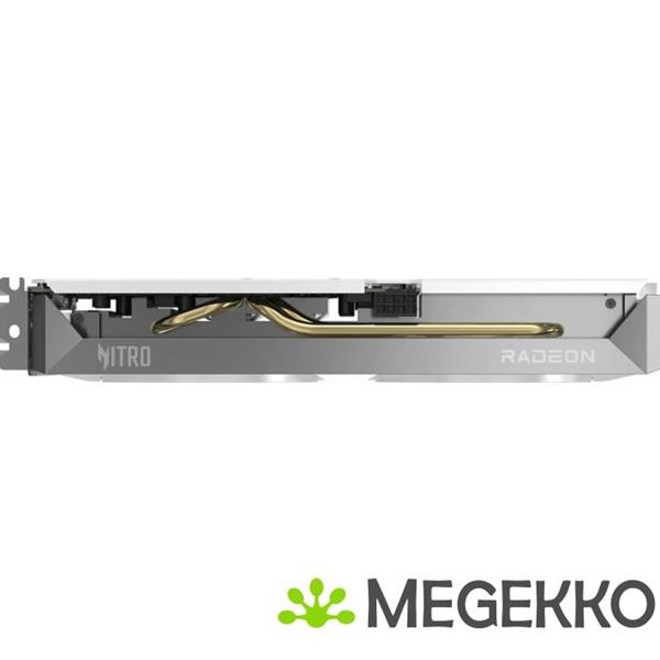 Grote foto acer nitro radeon rx 9060 xt oc 16gb white edition computers en software videokaarten