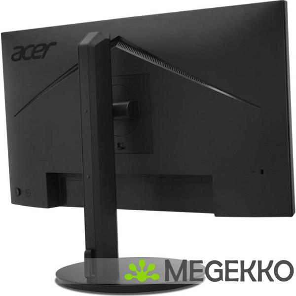 Grote foto acer cb272u g 27 quad hd 120hz ips monitor computers en software overige computers en software