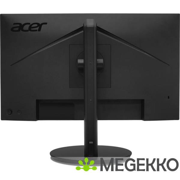 Grote foto acer cb272u g 27 quad hd 120hz ips monitor computers en software overige computers en software