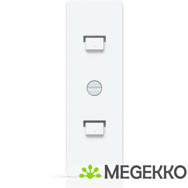 Grote foto ubiquiti uacc switch din wit polycarbonaat pc computers en software netwerkkaarten routers en switches