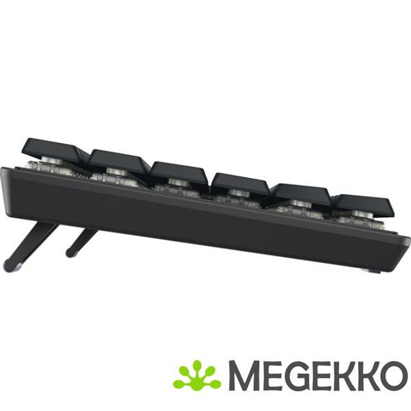 Grote foto cherry kw 550 mx low profile zwart draadloos toetsenbord computers en software toetsenborden