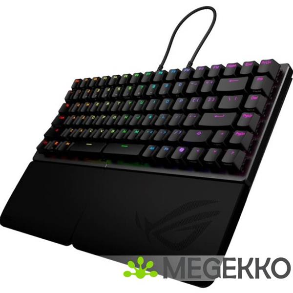 Grote foto asus rog falcata computers en software toetsenborden