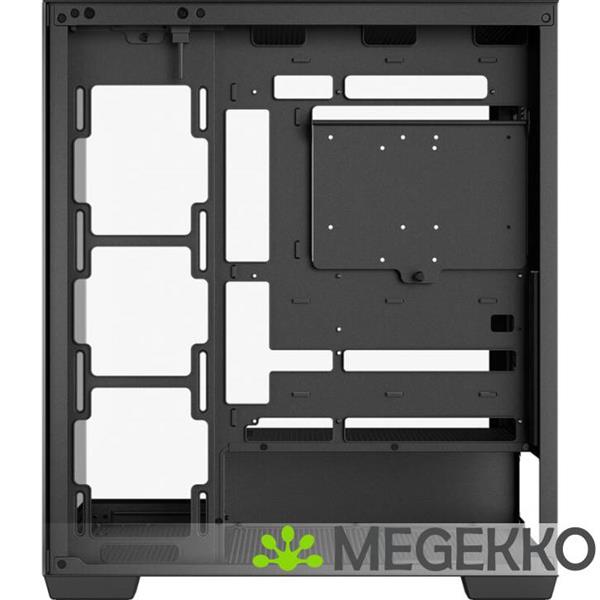 Grote foto deepcool cg580 computers en software behuizingen en kasten