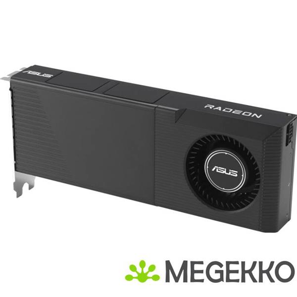 Grote foto asus amd radeon ai pro r9700 32gb computers en software videokaarten