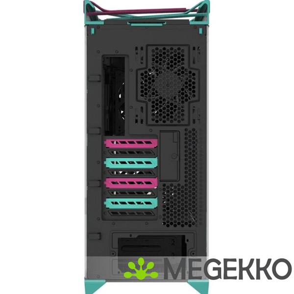 Grote foto asus rog strix helios ii hatsune miku edition computers en software behuizingen en kasten