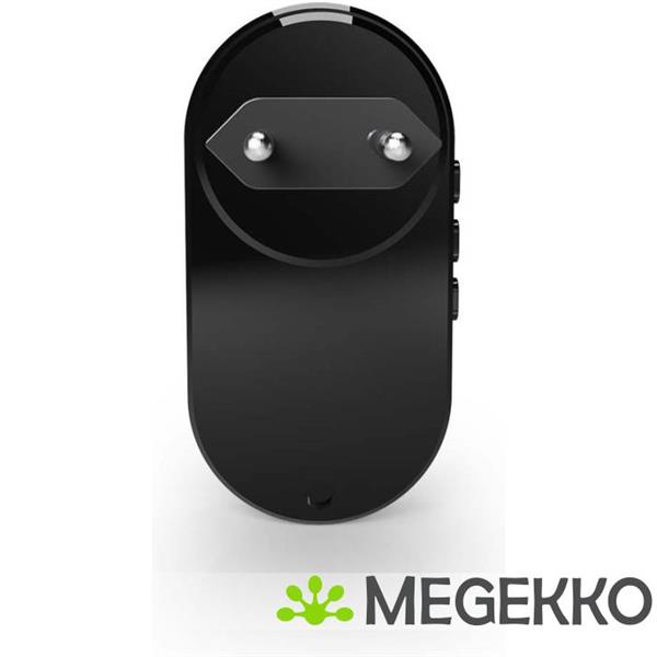 Grote foto smartlife gong 433 mhz accessoire voor wificdp11bk wificdp21bk wificdp31bk netvoeding 5 computers en software overige computers en software