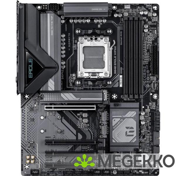 Grote foto gigabyte b840 eagle wifi6e computers en software moederborden