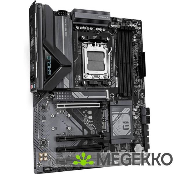 Grote foto gigabyte b840 eagle wifi6e computers en software moederborden