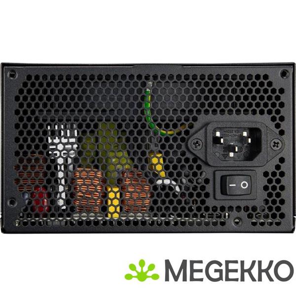 Grote foto cougar gaming atlas 650w 80 plus bronze atx zwart computers en software overige