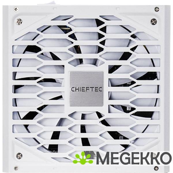 Grote foto chieftec vega m white 750w pc voeding computers en software overige