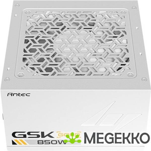 Grote foto antec gsk850 v2 wit computers en software overige