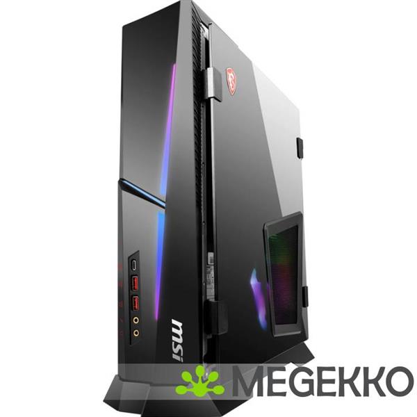 Grote foto msi mpg trident as ai 2nvn5 103eu intel core ultra 5 225f rtx 5060ti gaming pc computers en software overige computers en software