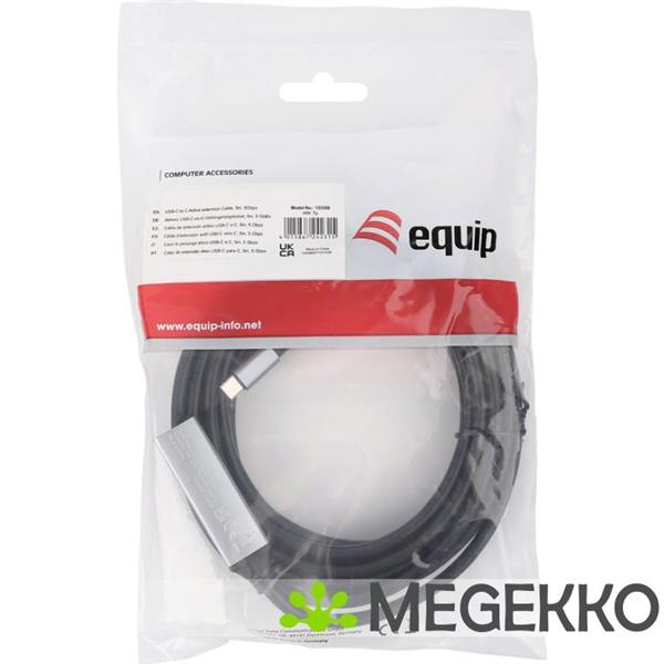 Grote foto equip 133356 usb kabel usb 3.2 gen 1 3.1 gen 1 5 m usb c zwart computers en software overige computers en software