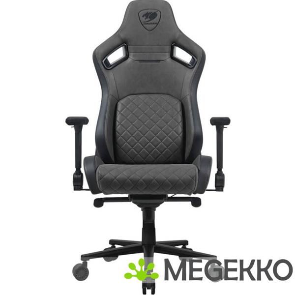 Grote foto cougar gaming defensor s gaming stoel grijs spelcomputers games overige merken