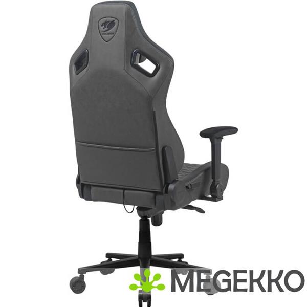 Grote foto cougar gaming defensor s gaming stoel grijs spelcomputers games overige merken